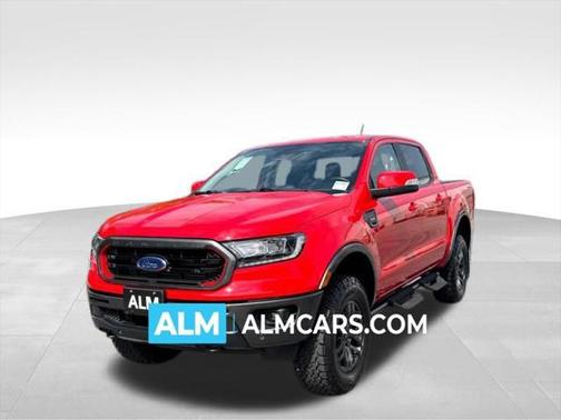 2023 Ford Ranger LARIAT