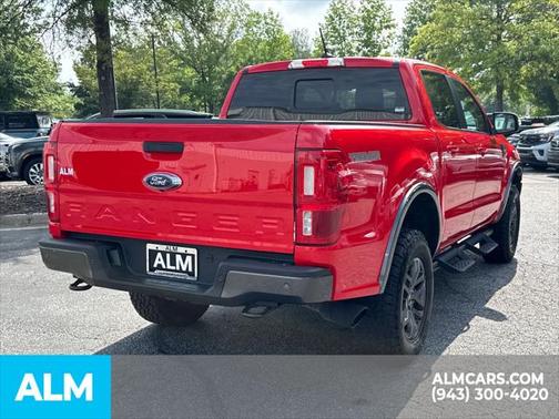 2023 Ford Ranger LARIAT