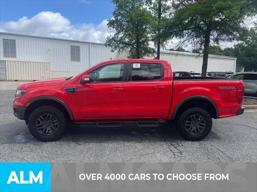 2023 Ford Ranger LARIAT