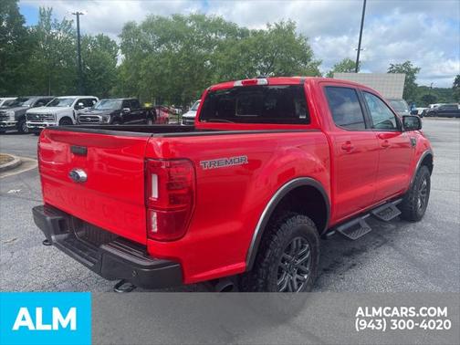 2023 Ford Ranger LARIAT