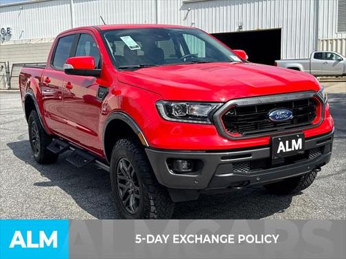 2023 Ford Ranger LARIAT