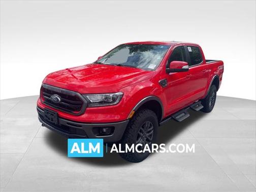 2023 Ford Ranger LARIAT