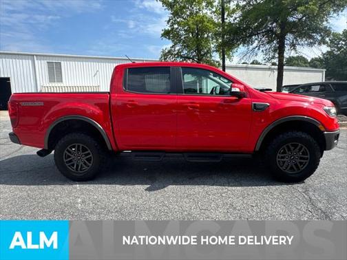 2023 Ford Ranger LARIAT