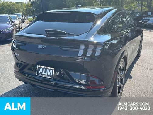 2023 Ford Mustang Mach-E GT
