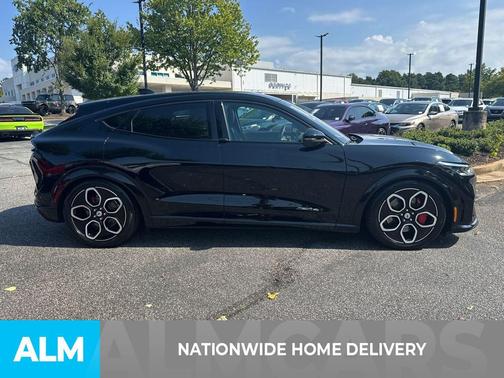 2023 Ford Mustang Mach-E GT