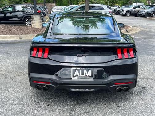 2025 Ford Mustang GT