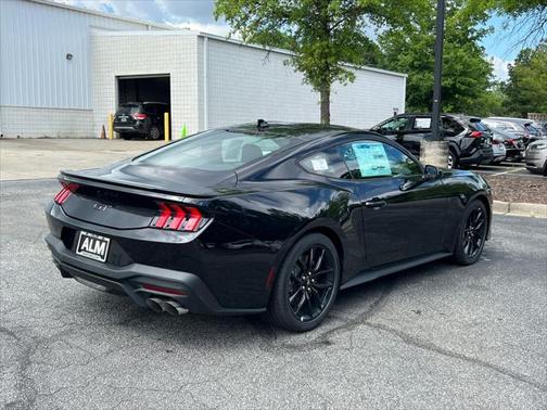 2025 Ford Mustang GT
