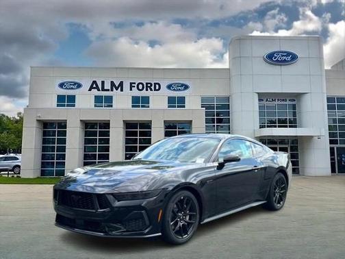 2025 Ford Mustang GT