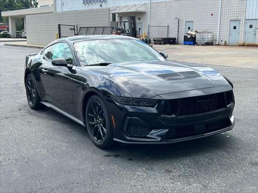 2025 Ford Mustang GT