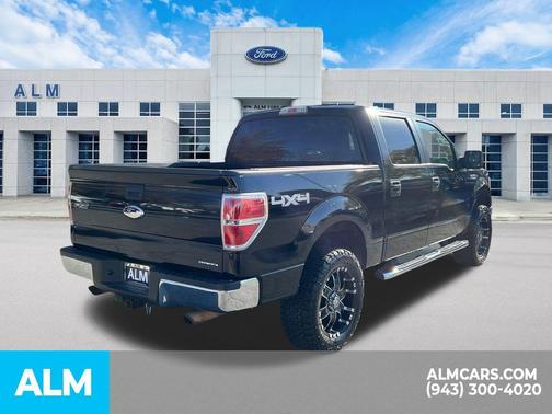 2012 Ford F-150 XLT