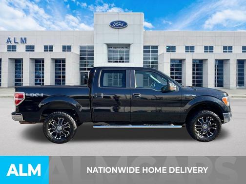 2012 Ford F-150 XLT