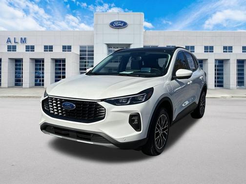 2025 Ford Escape PHEV SE