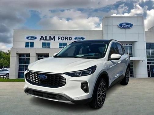 2025 Ford Escape SE