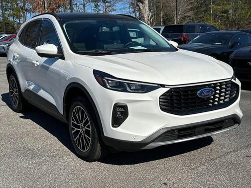 2025 Ford Escape SE