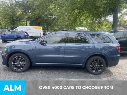 2021 Dodge Durango R/T AWD