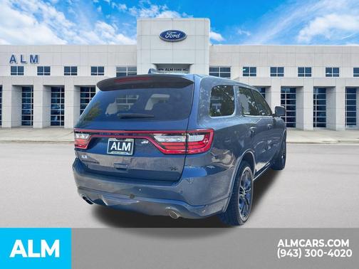 2021 Dodge Durango R/T AWD