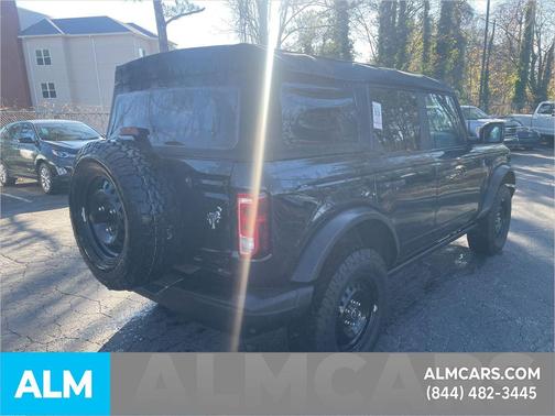 2023 Ford Bronco Black Diamond