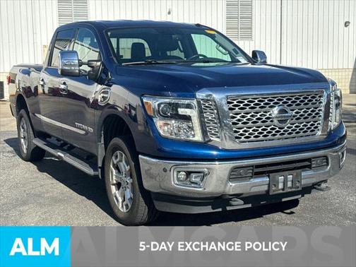 2016 Nissan Titan XD SL