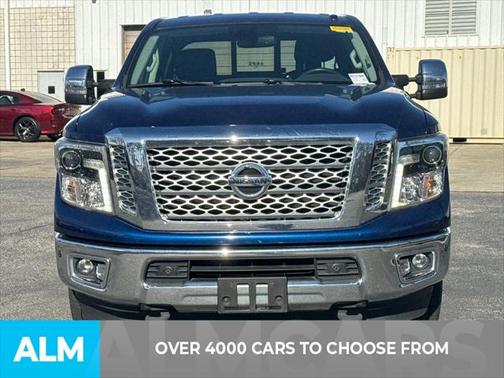 2016 Nissan Titan XD SL