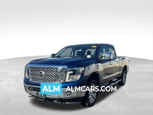 2016 Nissan Titan XD SL