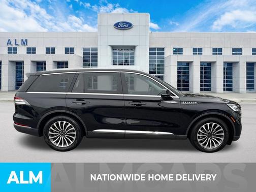 2023 Lincoln Aviator Reserve