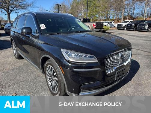 2023 Lincoln Aviator Reserve
