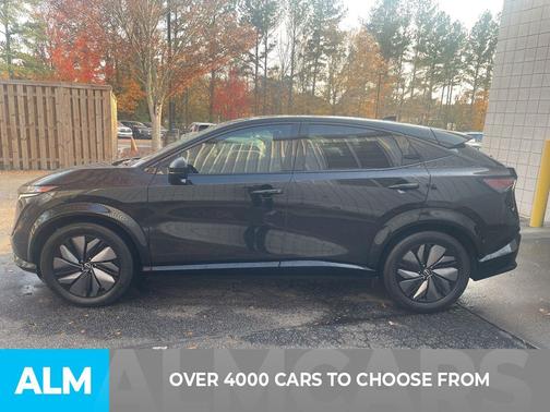 2023 Nissan ARIYA EVOLVE+