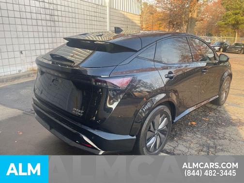 2023 Nissan ARIYA EVOLVE+