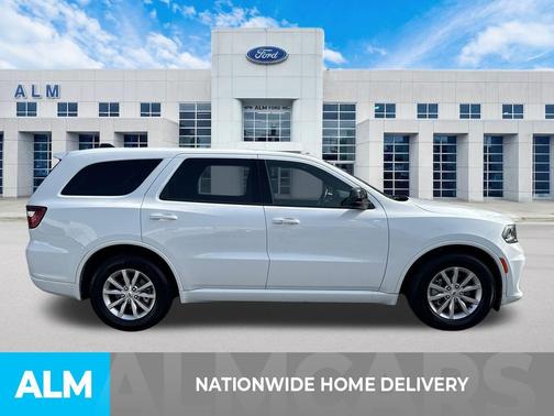 2025 Dodge Durango GT RWD