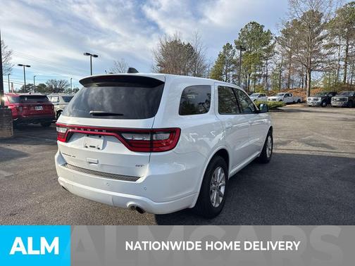 2025 Dodge Durango GT RWD