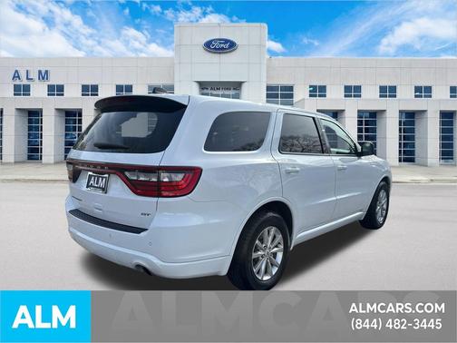 2025 Dodge Durango GT RWD