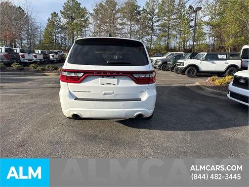 2025 Dodge Durango GT RWD