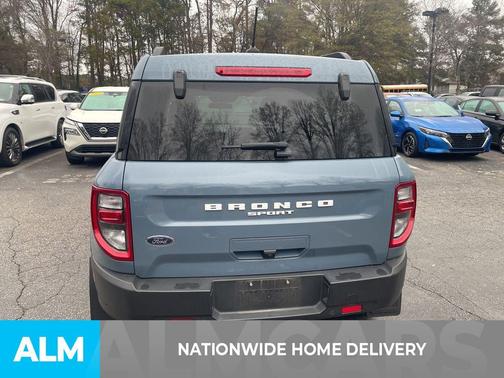 2024 Ford Bronco Sport Big Bend