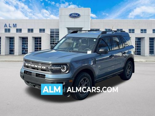 2024 Ford Bronco Sport Big Bend