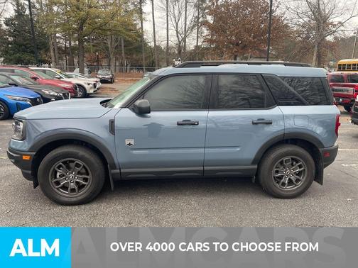 2024 Ford Bronco Sport Big Bend