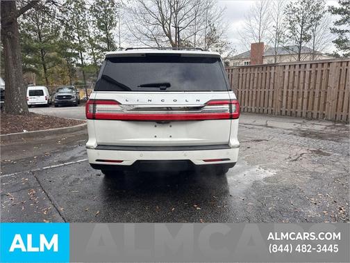 2021 Lincoln Navigator Black Label