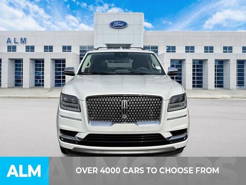 2021 Lincoln Navigator Black Label