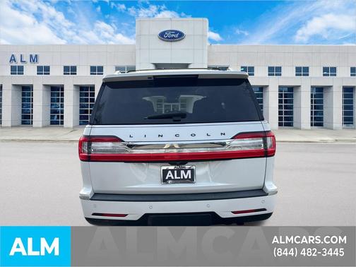 2021 Lincoln Navigator Black Label