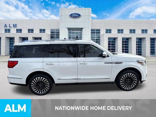 2021 Lincoln Navigator Black Label