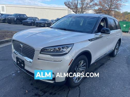 2024 Lincoln Aviator Premiere