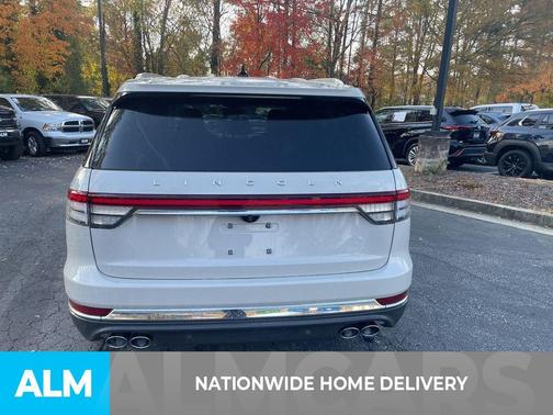 2024 Lincoln Aviator Premiere