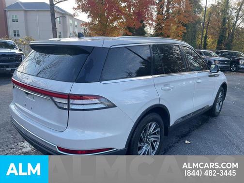 2024 Lincoln Aviator Premiere