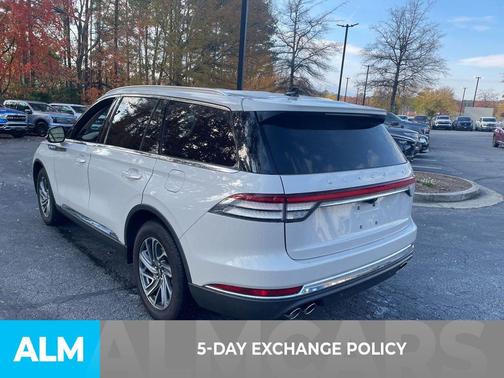 2024 Lincoln Aviator Premiere