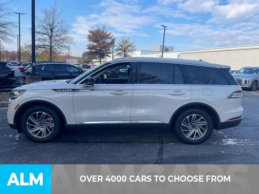 2024 Lincoln Aviator Premiere