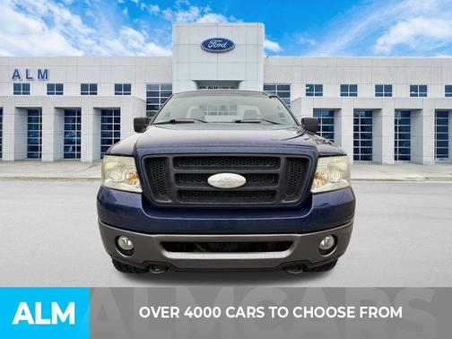 2008 Ford F-150 XLT Flareside