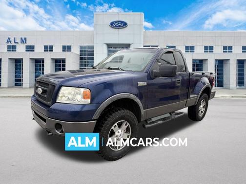 2008 Ford F-150 XLT Flareside