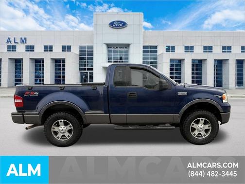 2008 Ford F-150 XLT Flareside