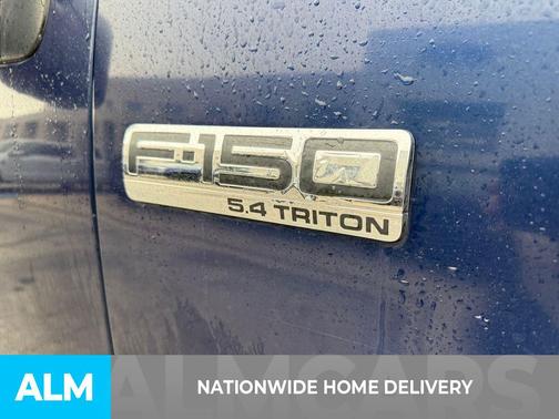 2008 Ford F-150 XLT Flareside