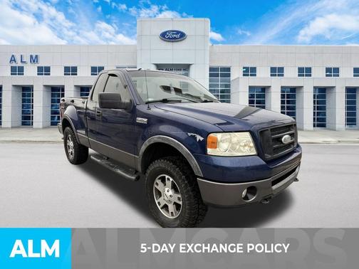 2008 Ford F-150 XLT Flareside