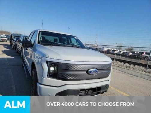 2023 Ford F-150 Lightning XLT